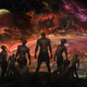 Illustration for article titled One Mans Journey From Teenage Sketches To Magic Card Artist